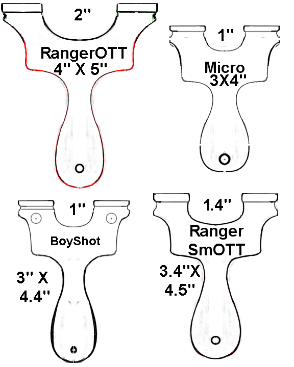 Slingshot Design Plans